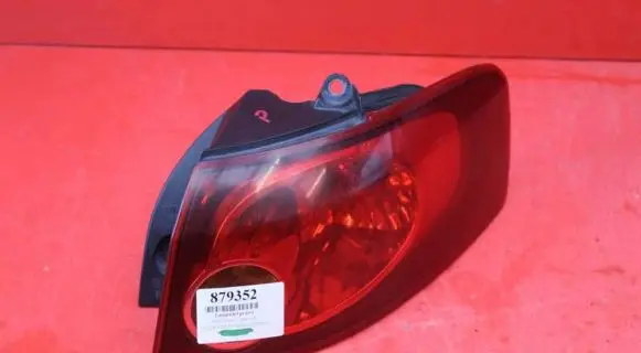 Fiat Croma Rear/tail lights 51727249
