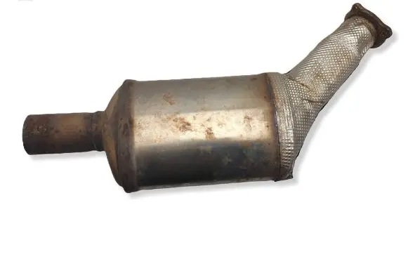 Audi A5 Sportback 8TA Catalyst/FAP/DPF particulate filter 4H0131703K