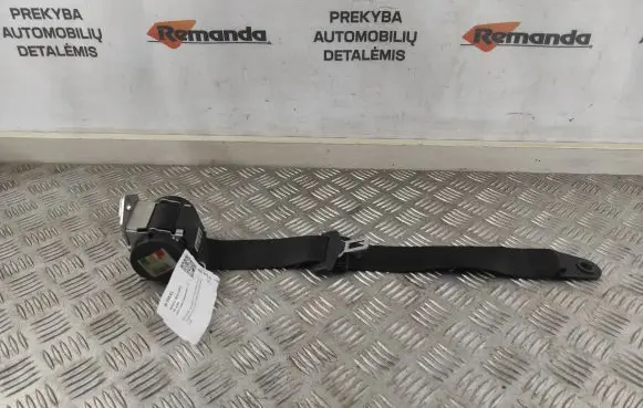 Mini Cooper Countryman R60 Rear seatbelt 620204000B