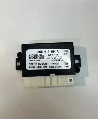 Volkswagen Tiguan Parking PDC control unit/module 3QD919294 3QD919294A 0263014008
