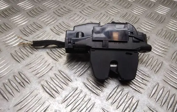Citroen C4 I Picasso Tailgate window lock/catch/latch 9660403680