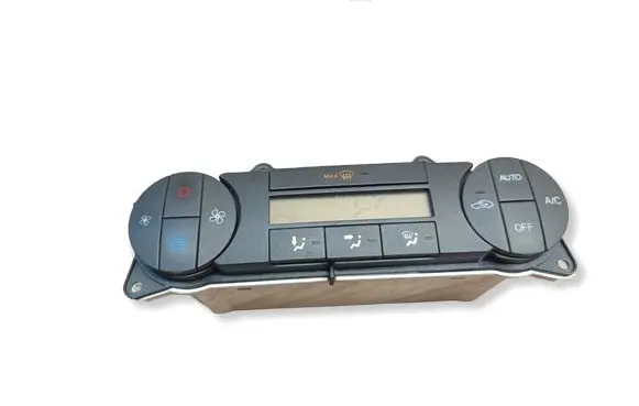 Ford Mondeo Mk III Climate control unit 3S7T18C612AJ WVQA38138
