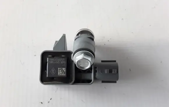Renault Megane III Airbag deployment crash/impact sensor