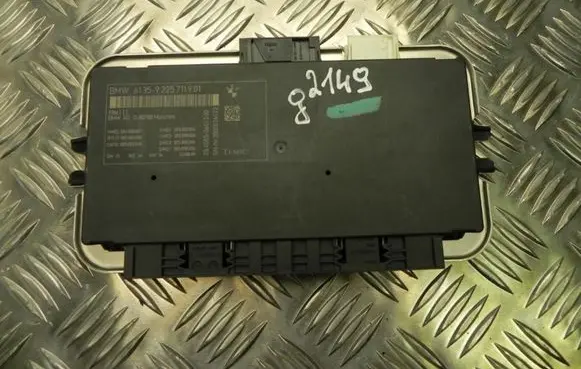 BMW 5 GT F07 Other control units/modules 9225711 G2149