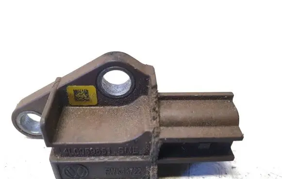 Audi A6 S6 C6 4F Airbag deployment crash/impact sensor 4L0959651