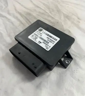 BMW 5 F10 F11 Hand brake control module 0111430265 6799083