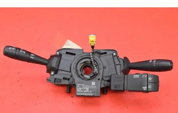 Dacia Dokker Other switches/knobs/shifts 681728631R