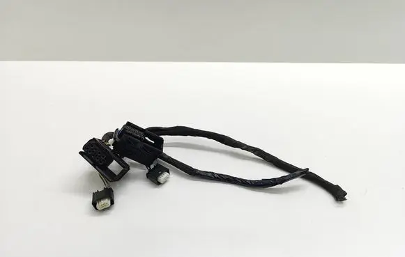 BMW 5 E60 E61 Headlight/headlamp wiring loom/harness 8352566 963611 9636111