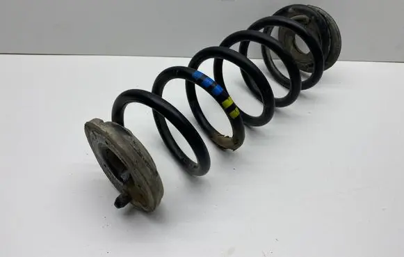 Audi A3 S3 A3 Sportback 8P Rear coil spring 1K0512149B