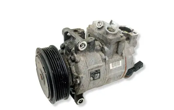 Audi Q3 8U Air conditioning (A/C) compressor (pump) 1K0820808A