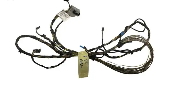 BMW 3 F30 F35 F31 Tailgate/trunk wiring harness 9313655 19344411 9313604
