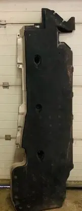 Side bottom protection