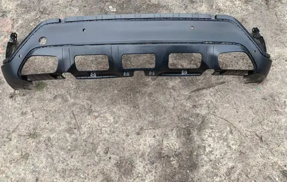 KIA Xceed Front bumper lip 86612J7CA0