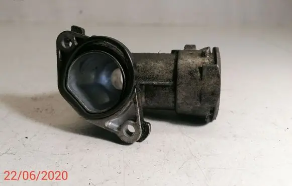 Mercedes-Benz E W211 Engine coolant pipe/hose A2662000052