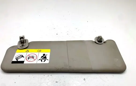 Dacia Duster II Sun visor 