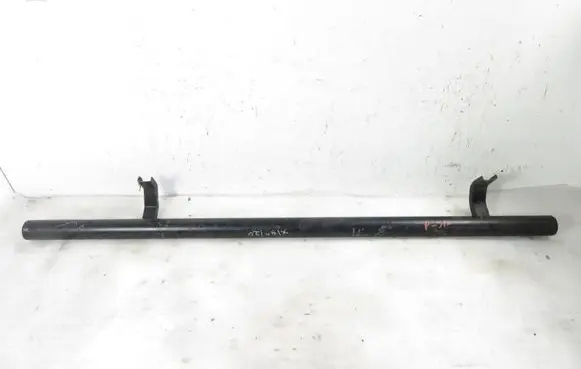 Nissan Navara side skirts sill cover 