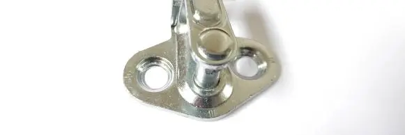 Opel Insignia A Front door lock loop/hook striker 