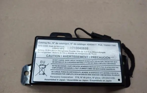 Opel Mokka X Other control units/modules 42454411