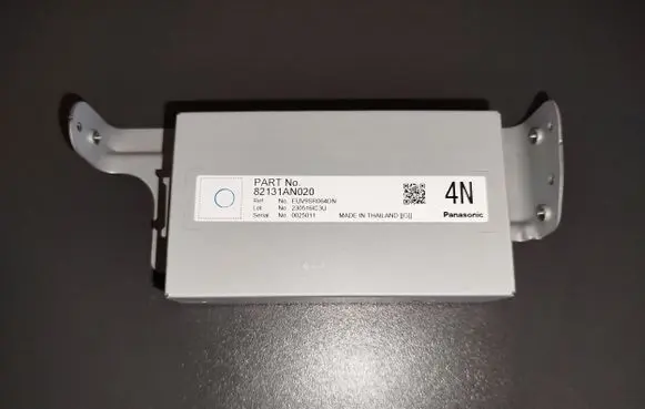 Subaru Outback (BT) Other control units/modules 82131AN020 230524IC3U EUV9SR064DN