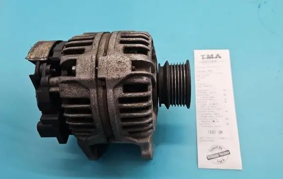 Seat Toledo II (1M) Generator/alternator 0986041500 IMPRK1567471