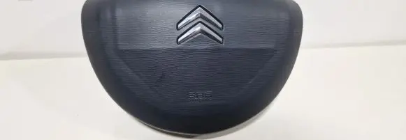 Citroen C6 Steering wheel airbag
