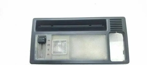 Mercedes-Benz 190 W201 Rear seat light 1248202201