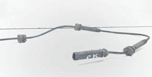 BMW 1 F20 F21 ABS brake wheel speed sensor 6791223