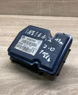 Opel Insignia A ABS Pump 13332549