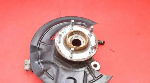 Opel Insignia A Front wheel hub spindle knuckle 23384198