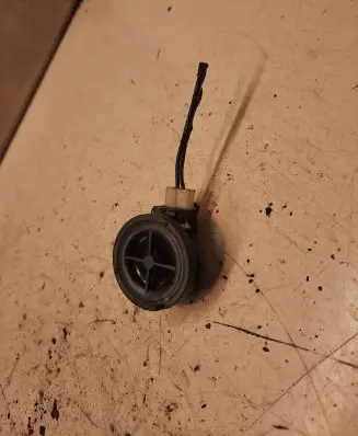Opel Astra H Subwoofer speaker 90379282