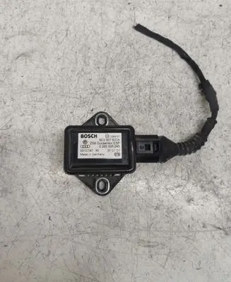 Audi A6 S6 C5 4B ESP acceleration yaw rate sensor 8E0907637A