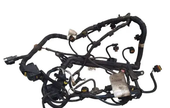 Opel Combo D Engine installation wiring loom 55227186 00552479600 00552433270
