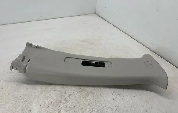 Nissan Rogue (B) pillar trim (top) 769134BA0A