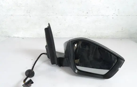 Cadillac Escalade Front door electric wing mirror 657857408