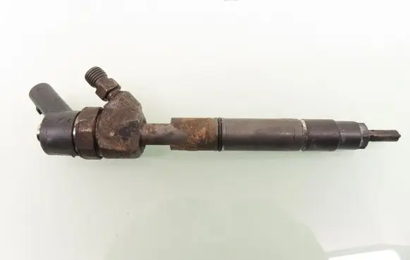 Mercedes-Benz A W168 Fuel injector A6680700987 0445110116