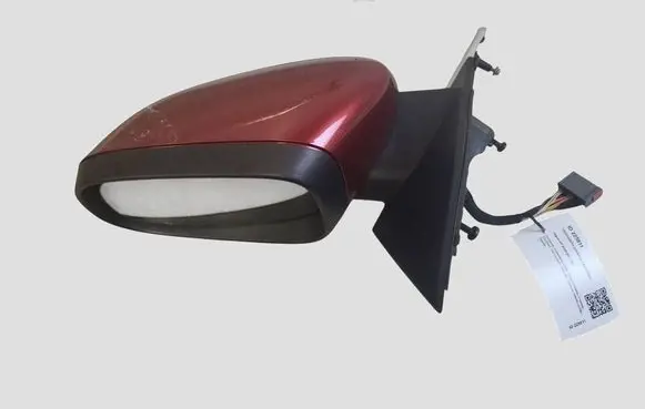 Jaguar XF X250 Front door electric wing mirror 3303051