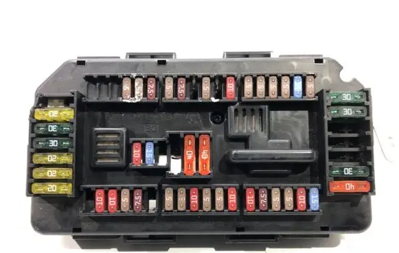 Fuse box set
