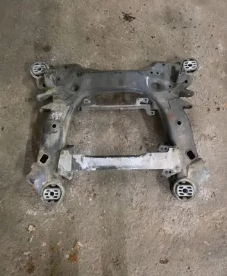 Audi A8 S8 D2 4D Front subframe 