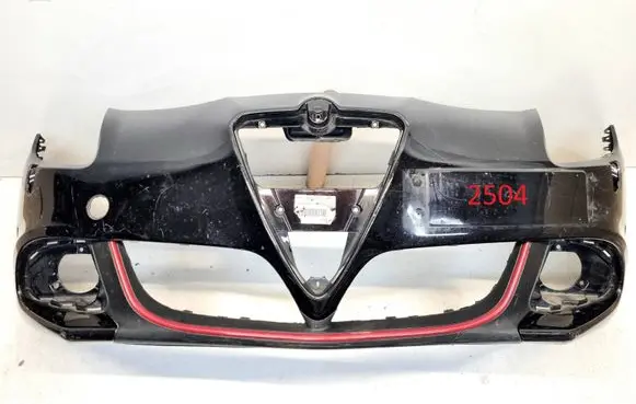 Front bumper