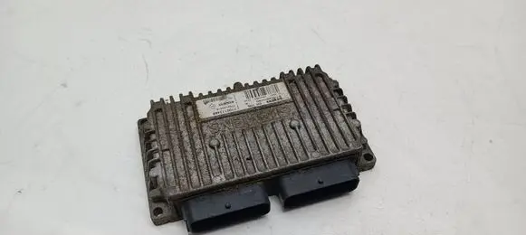Renault Scenic I Gearbox control unit/module 7700113488