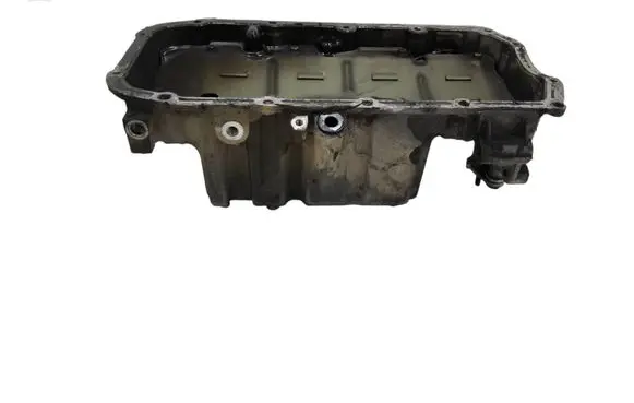Opel Astra H Oil sump 55194355