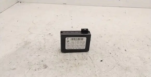 BMW 3 E90 E91 Rain sensor 09124112 9124112 00606434