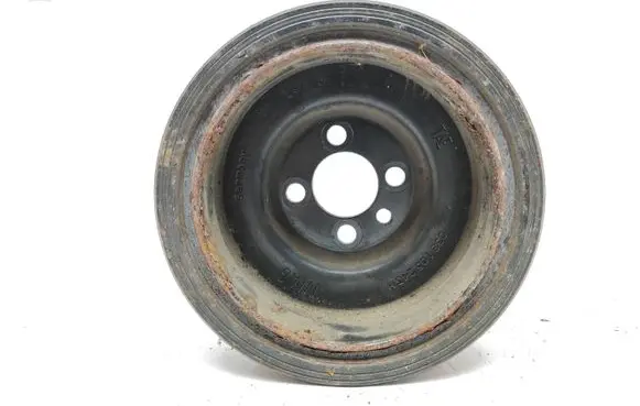Volkswagen Golf VI Crankshaft pulley 038105243M