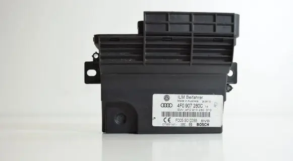 Audi A6 S6 C6 4F Other control units/modules 4F0907280C