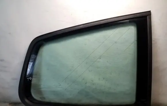 Volkswagen Sharan Rear side window 7N0845298