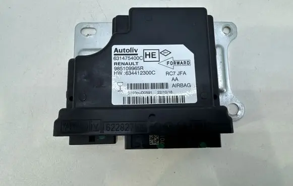 Renault Scenic IV - Grand scenic IV Airbag control unit/module 985109965R