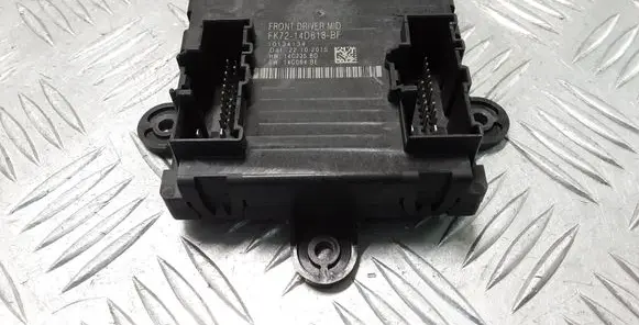 Land Rover Evoque I Door control unit/module FK7214D618BF