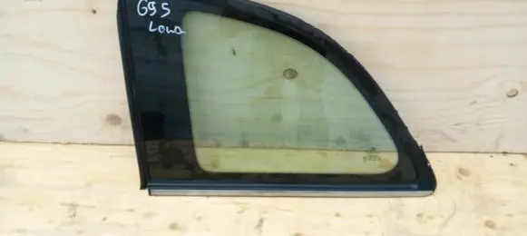 Fiat 500 Rear side window