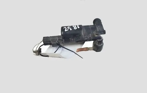 Peugeot Partner Windscreen/windshield washer pump 987086124