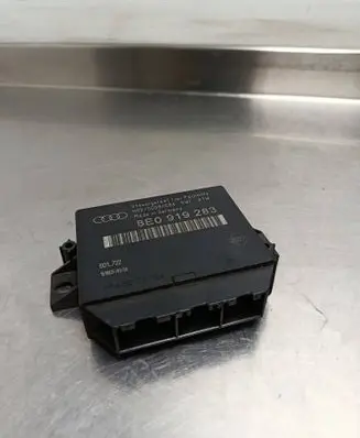 Audi A6 S6 C5 4B Parking PDC control unit/module H02SD09C84 8E0919283 601722